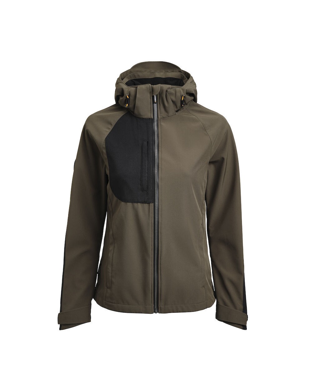 JOBMAN 1372 Damen-Softshell Jacke Softshells personalisierbar