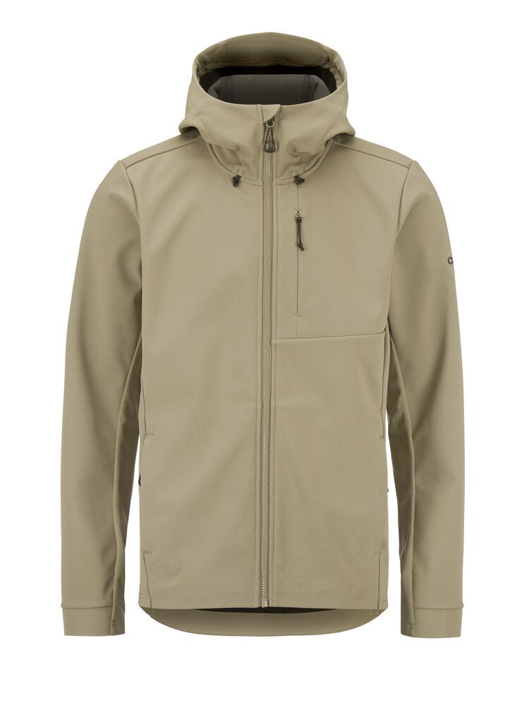 Softshells personnalisable CRAFT ADV Explore Softshell 2.0 Jkt M
