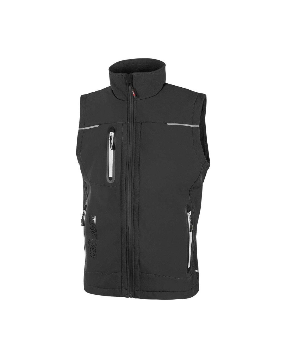 Vestes personnalisable U-POWER Gilet softshell Universe homme