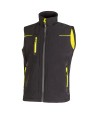 Vestes personnalisable U-POWER Gilet softshell Universe homme