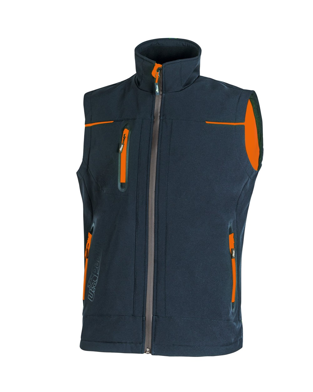 Jassen U-POWER Softshell gilet Universe voor bedrukking &amp; borduring