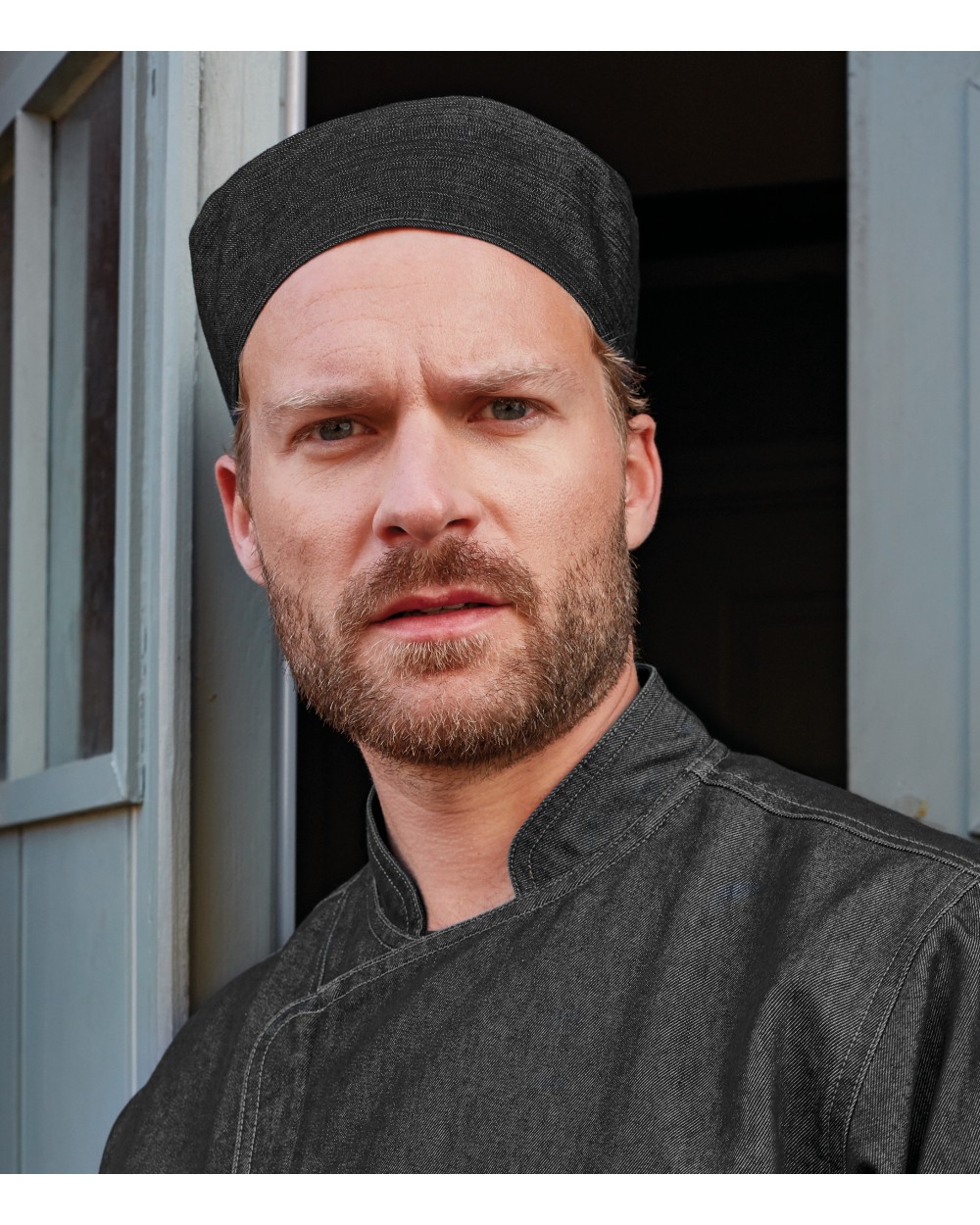 Benodigdheden PREMIER Chefs Skull Cap voor bedrukking &amp; borduring