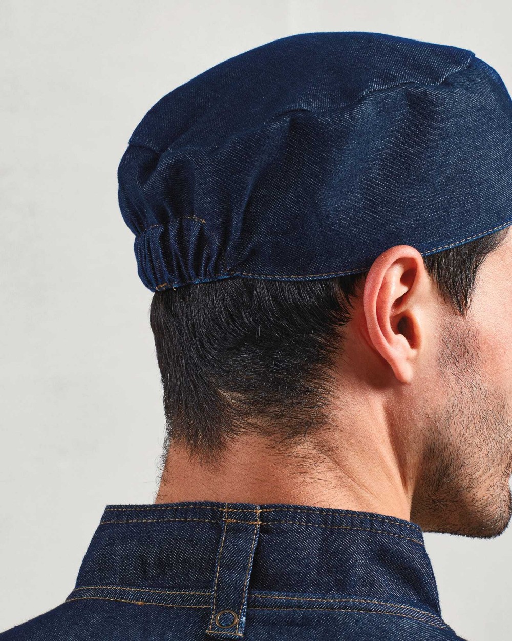 Benodigdheden PREMIER Koksmuts  type skull cap voor bedrukking &amp; borduring