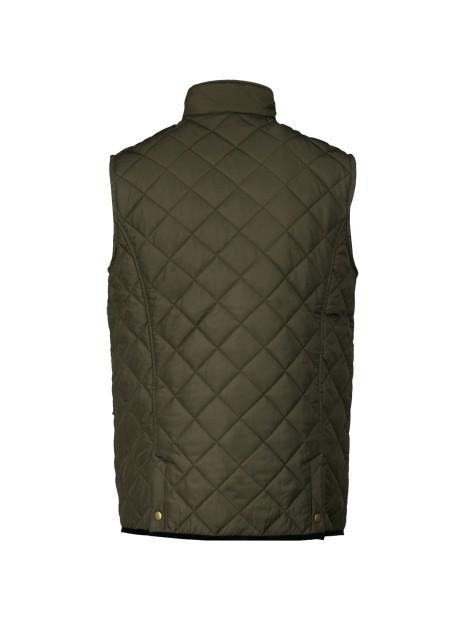 KARIBAN Bodywarmer matelassé homme /api/colors/432ada9a-4db7-4278-ad5e-197c60741d54 personnalisable
