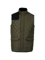 KARIBAN Bodywarmer matelassé homme /api/colors/432ada9a-4db7-4278-ad5e-197c60741d54 personnalisable