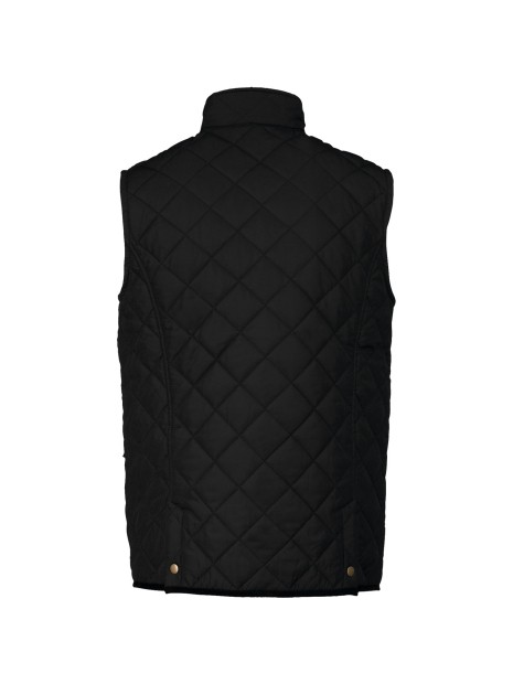 KARIBAN Bodywarmer matelassé homme /api/colors/b9fdad4a-5e94-45cb-8c03-c08b349b28c3 personnalisable