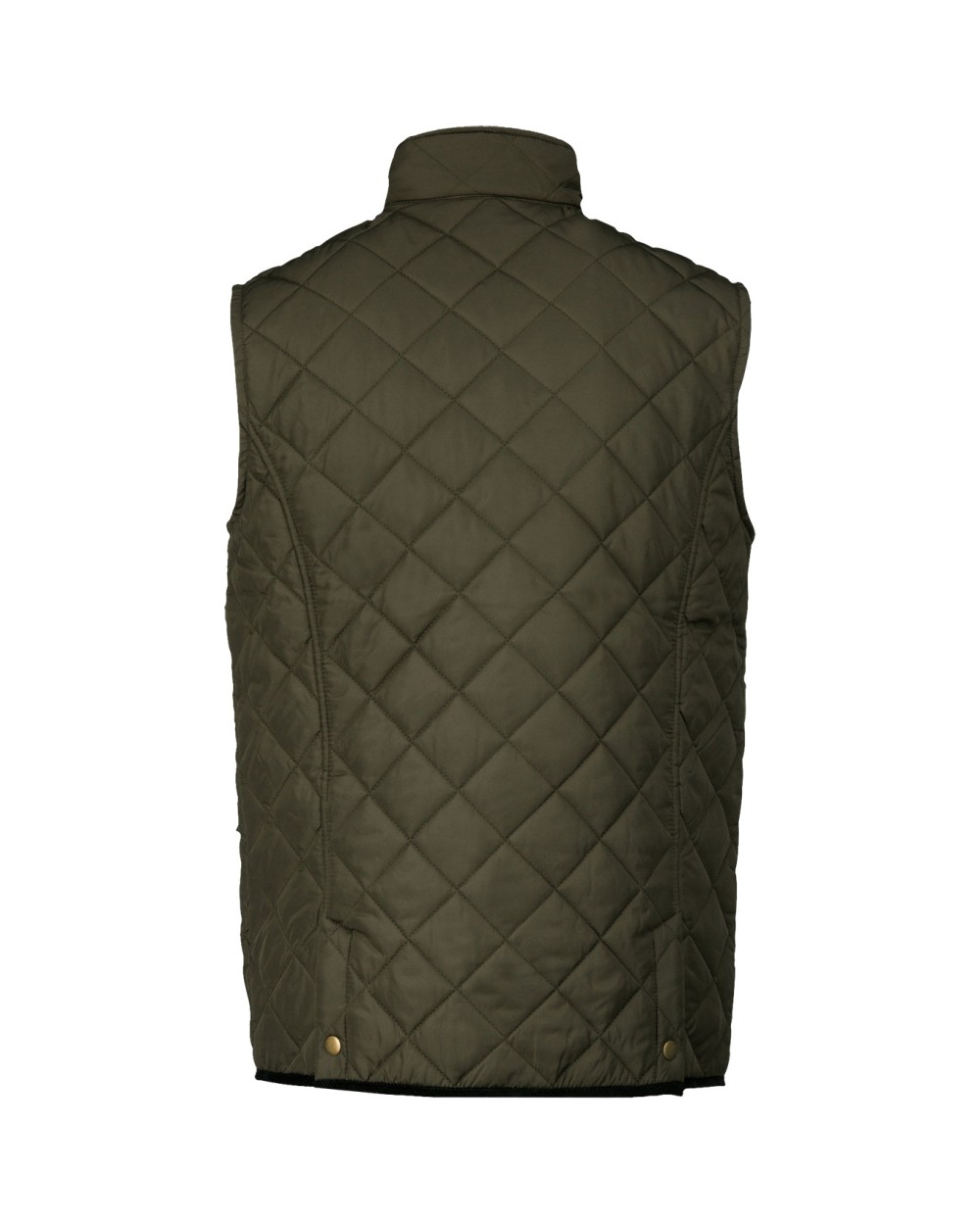Vestes personnalisable KARIBAN Bodywarmer matelassé homme