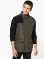 Vestes à personnaliser KARIBAN Bodywarmer matelassé homme 