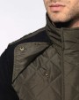 Vestes personnalisable KARIBAN Bodywarmer matelassé homme