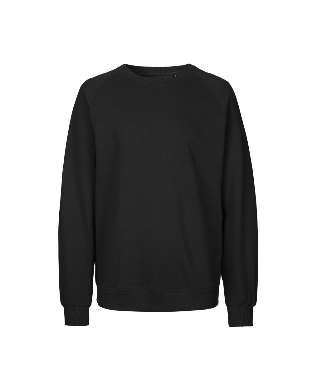 Sweat-shirts personnalisable NEUTRAL UNISEX TIGER COTTON SWEATSHIRT
