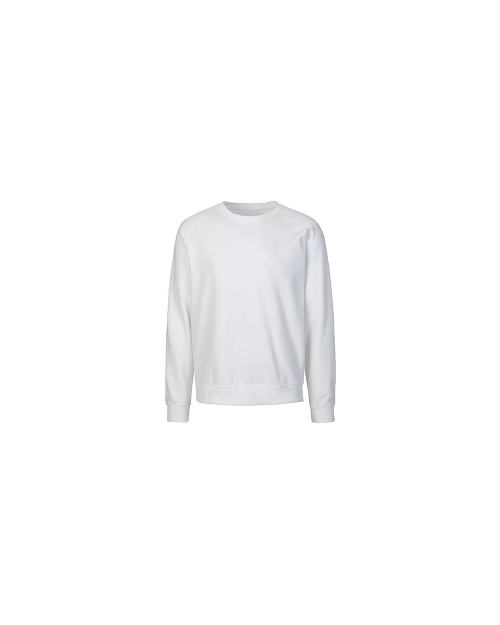 Sweaters & hoodies NEUTRAL UNISEX TIGER COTTON SWEATSHIRT voor bedrukking &amp; borduring