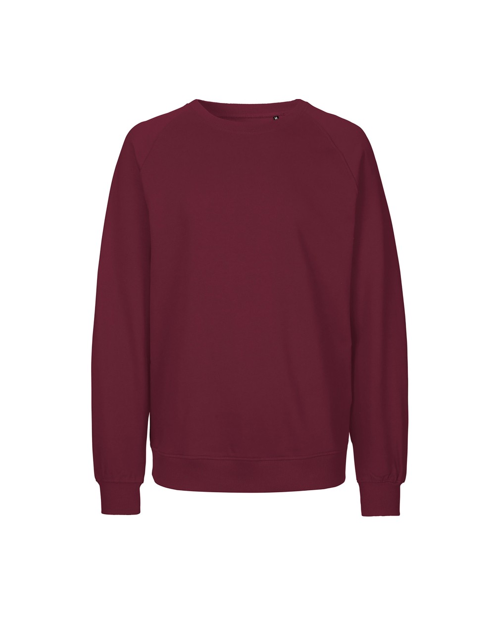 Sweat-shirts personnalisable NEUTRAL UNISEX TIGER COTTON SWEATSHIRT