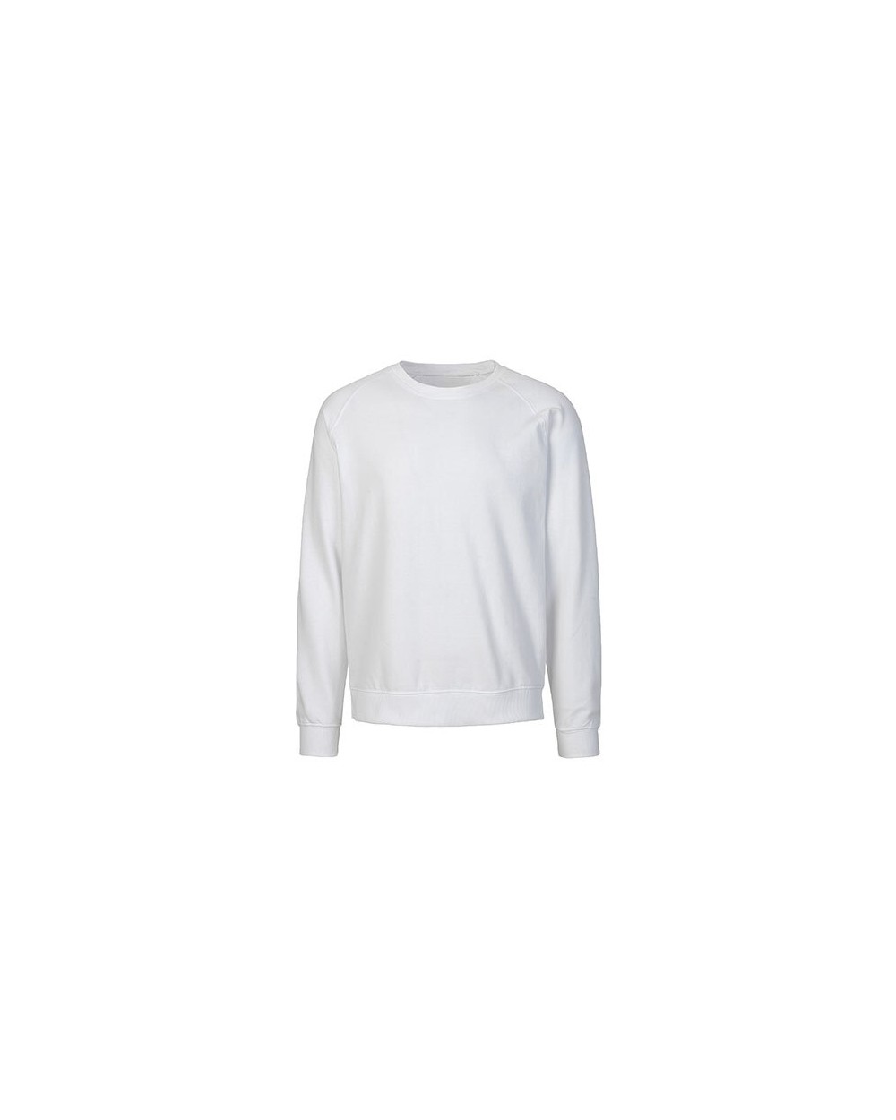 Sweat-shirts personnalisable NEUTRAL UNISEX TIGER COTTON SWEATSHIRT