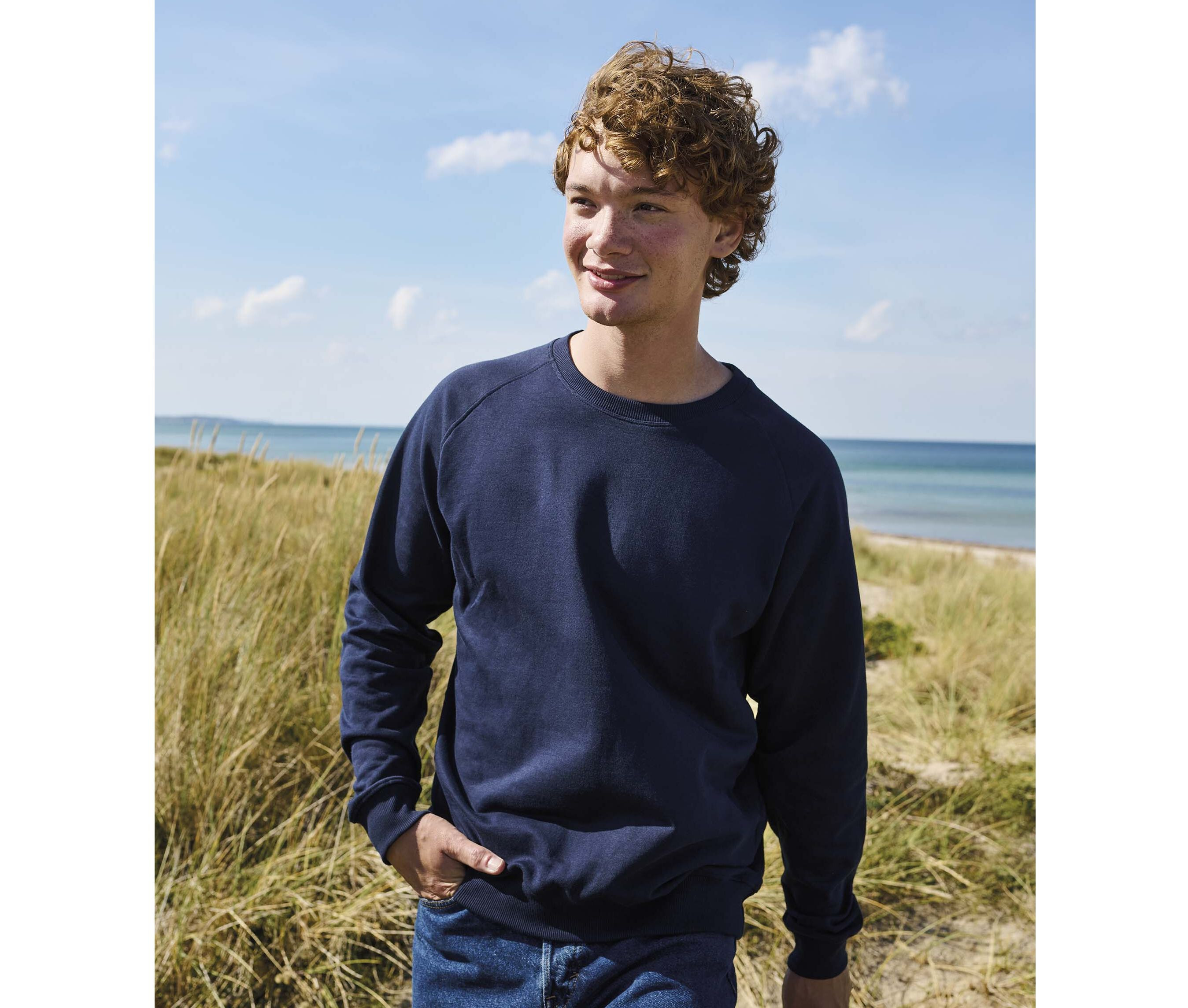 NEUTRAL UNISEX TIGER COTTON SWEATSHIRT Sweatshirts personalisierbar