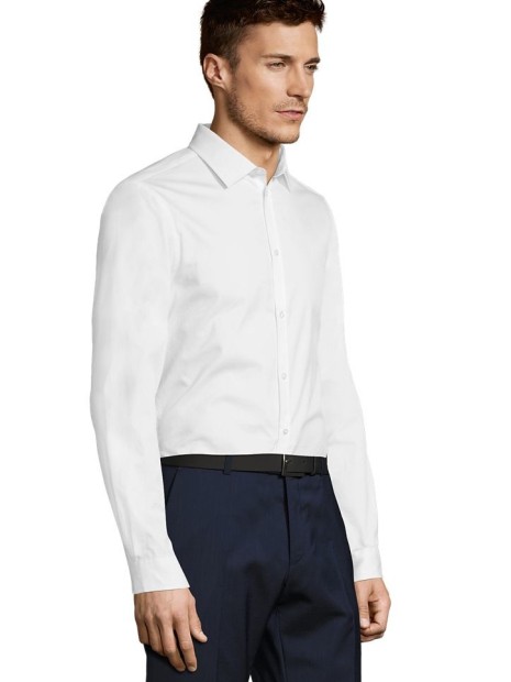 Chemises à personnaliser SOL'S Brody Men /api/colors/7a92cd2d-10d2-40b4-928b-296bb7487506