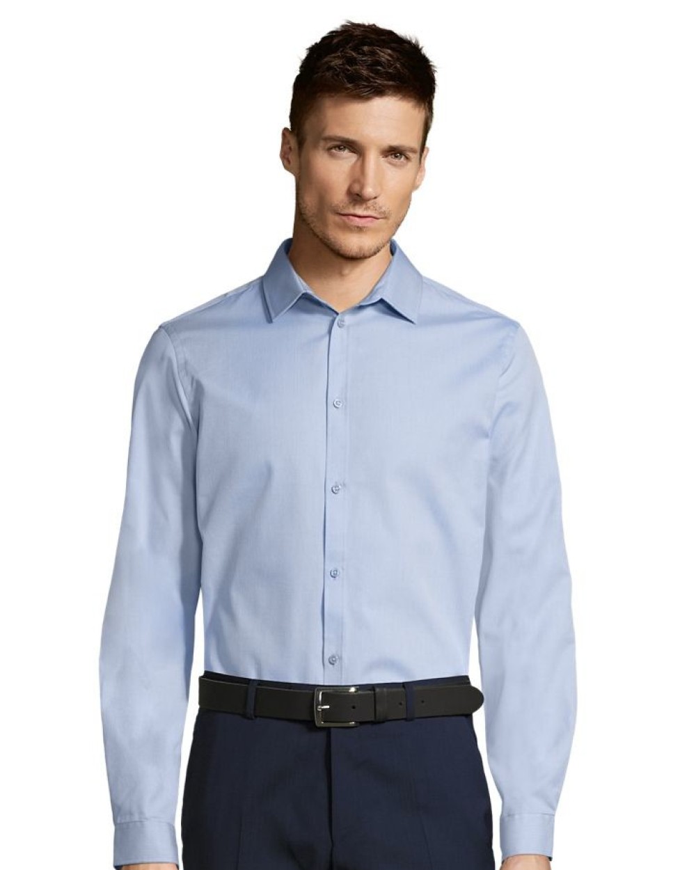 SOL'S Brody Men Hemden personalisierbar