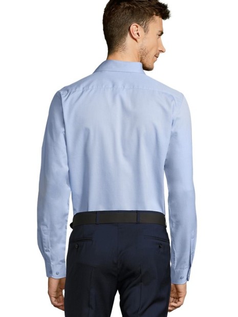 Chemises à personnaliser SOL'S Brody Men /api/colors/549fa598-8d61-4fa2-82ad-90f4d2ec39ab