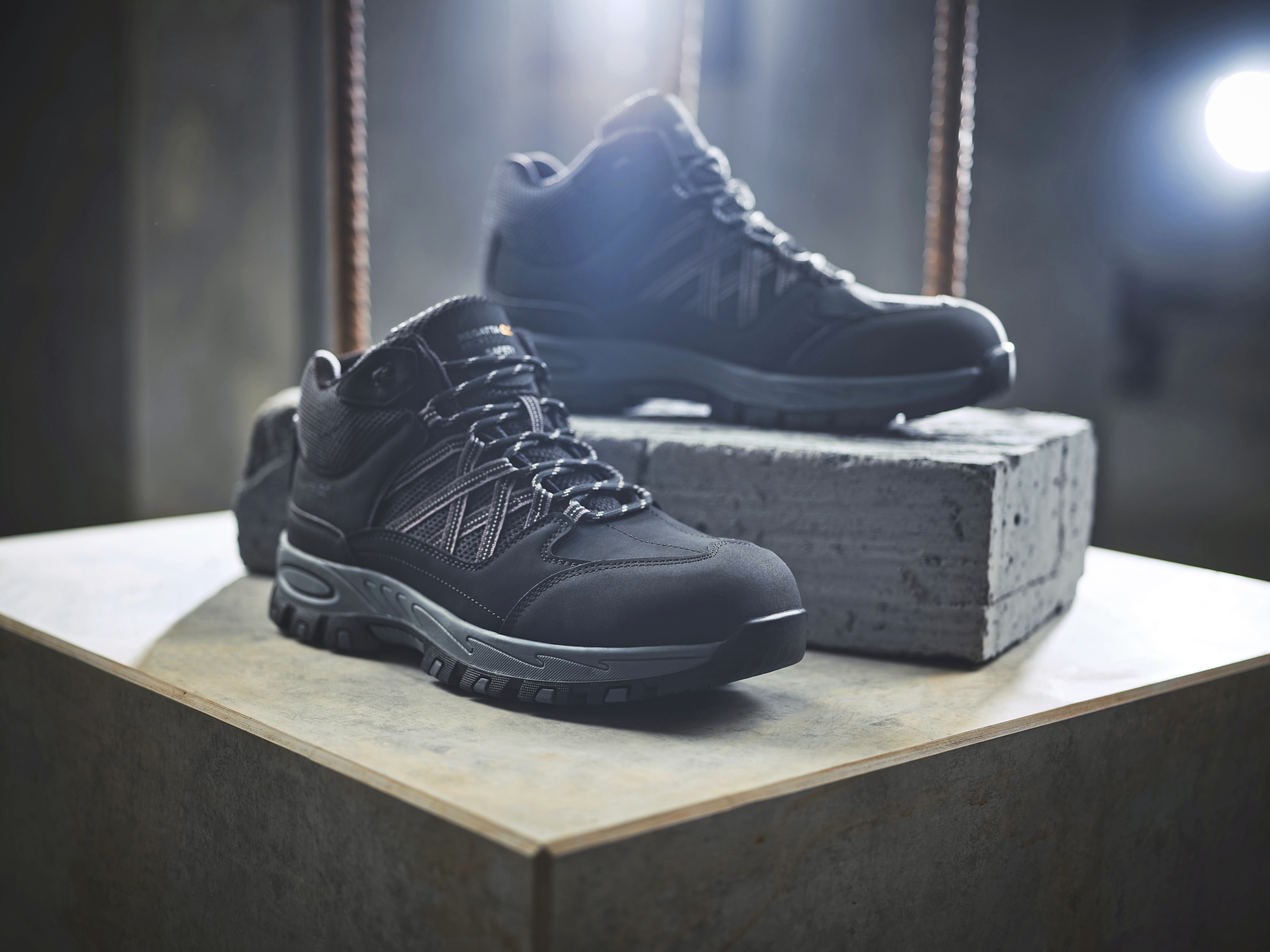 Accessoires personnalisable REGATTA Sandstone SB Safety Hiker