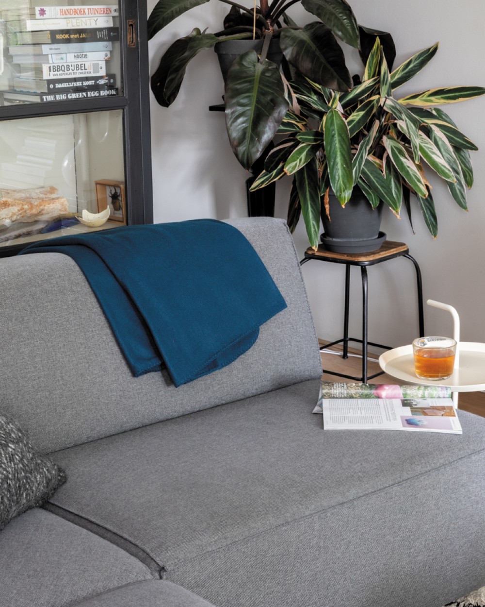 4DO Fleece-Decke im Etui Plaids personalisierbar