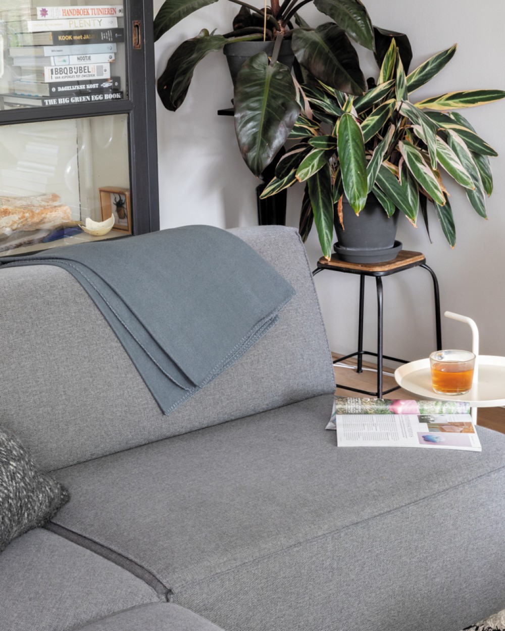 4DO Fleece-Decke im Etui Plaids personalisierbar