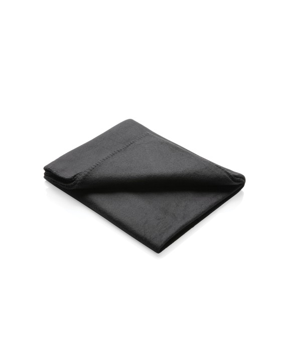 Plaids personnalisable 4DO Couverture/Plaid polaire dans une pochette