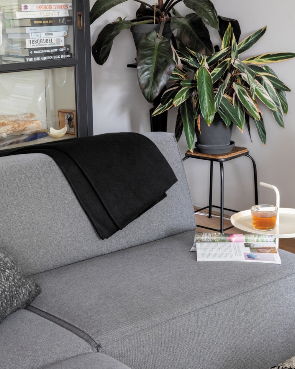 Plaids personnalisable 4DO Couverture/Plaid polaire dans une pochette