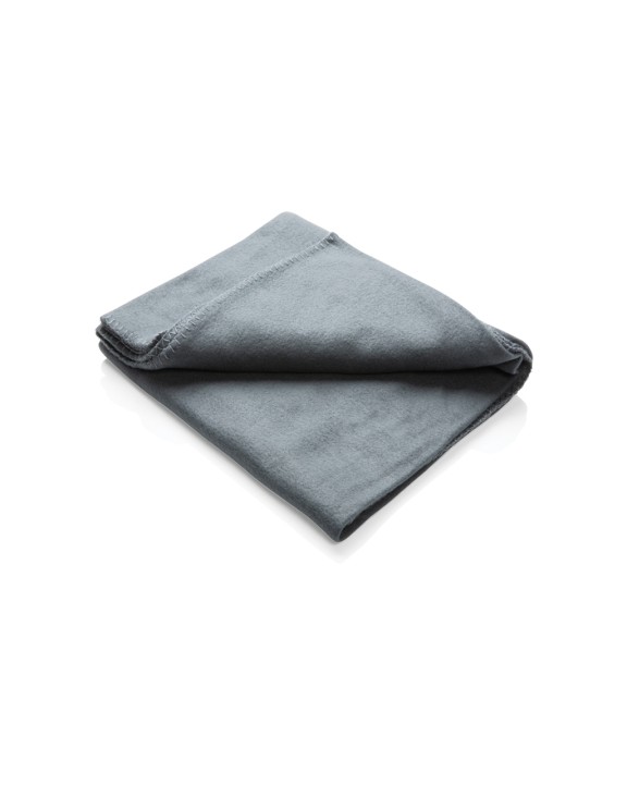Plaids personnalisable 4DO Couverture/Plaid polaire dans une pochette
