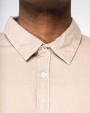 Chemises personnalisable NATIVE SPIRIT Chemise écoresponsable délavée homme
