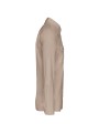 KARIBAN Chemise safari manches longues homme /api/colors/13a9f258-6ed5-4b44-b30c-6e7b15d934d4 personnalisable