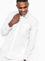 Chemises à personnaliser KARIBAN Chemise safari manches longues homme 