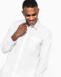 Chemises personnalisable KARIBAN Chemise safari manches longues homme