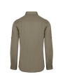 KARIBAN Chemise safari manches longues homme /api/colors/f670900e-42da-4667-ab56-d8f2804cba19 personnalisable