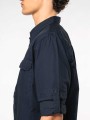 Chemises à personnaliser KARIBAN Chemise safari manches longues homme 