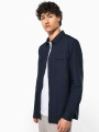Chemises à personnaliser KARIBAN Chemise safari manches longues homme 