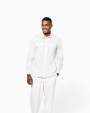 Chemises personnalisable KARIBAN Chemise safari manches longues homme