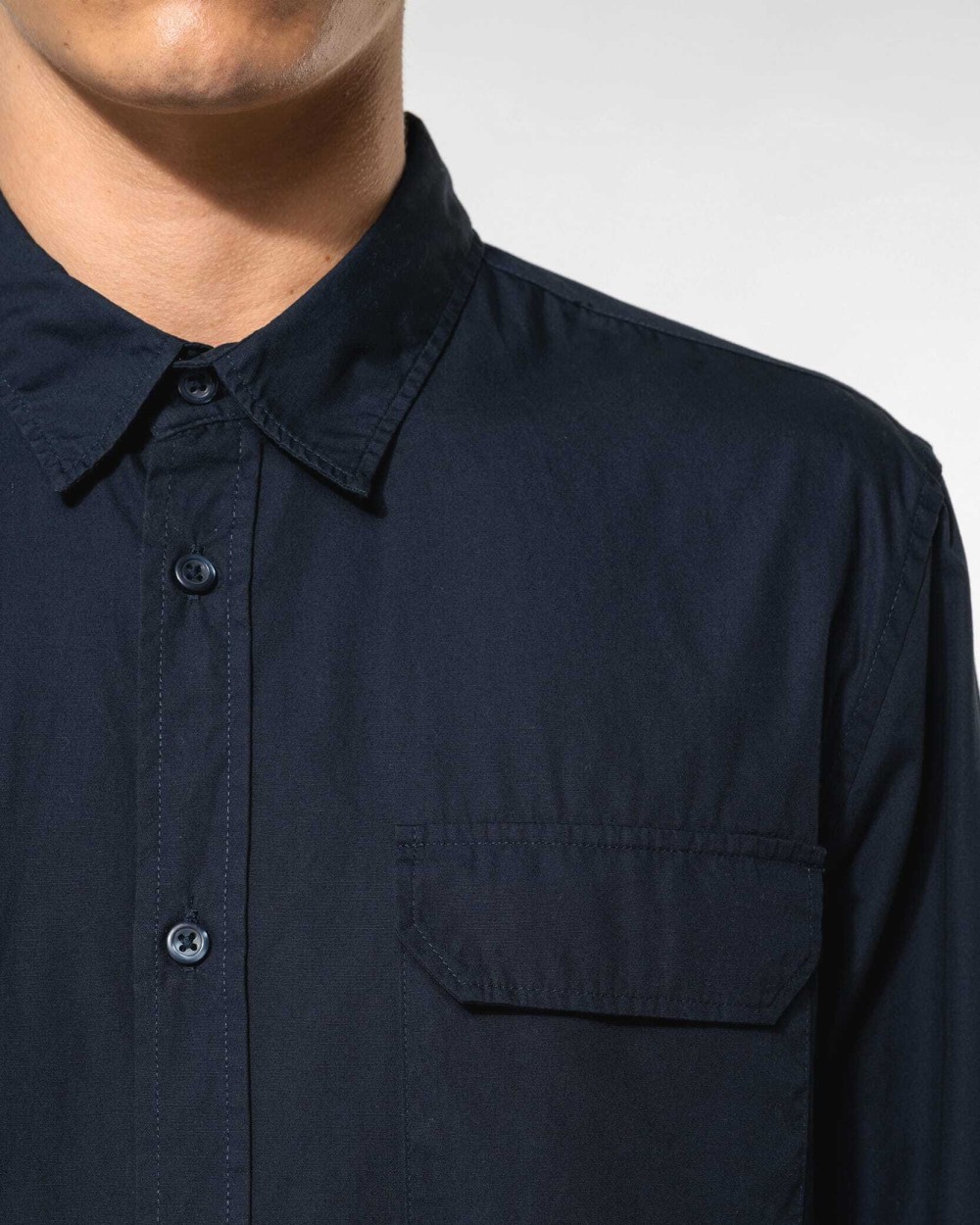 Chemises personnalisable KARIBAN Chemise safari manches longues homme