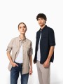 Chemises à personnaliser KARIBAN Chemise safari manches longues homme 