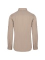 KARIBAN Chemise safari manches longues homme /api/colors/13a9f258-6ed5-4b44-b30c-6e7b15d934d4 personnalisable