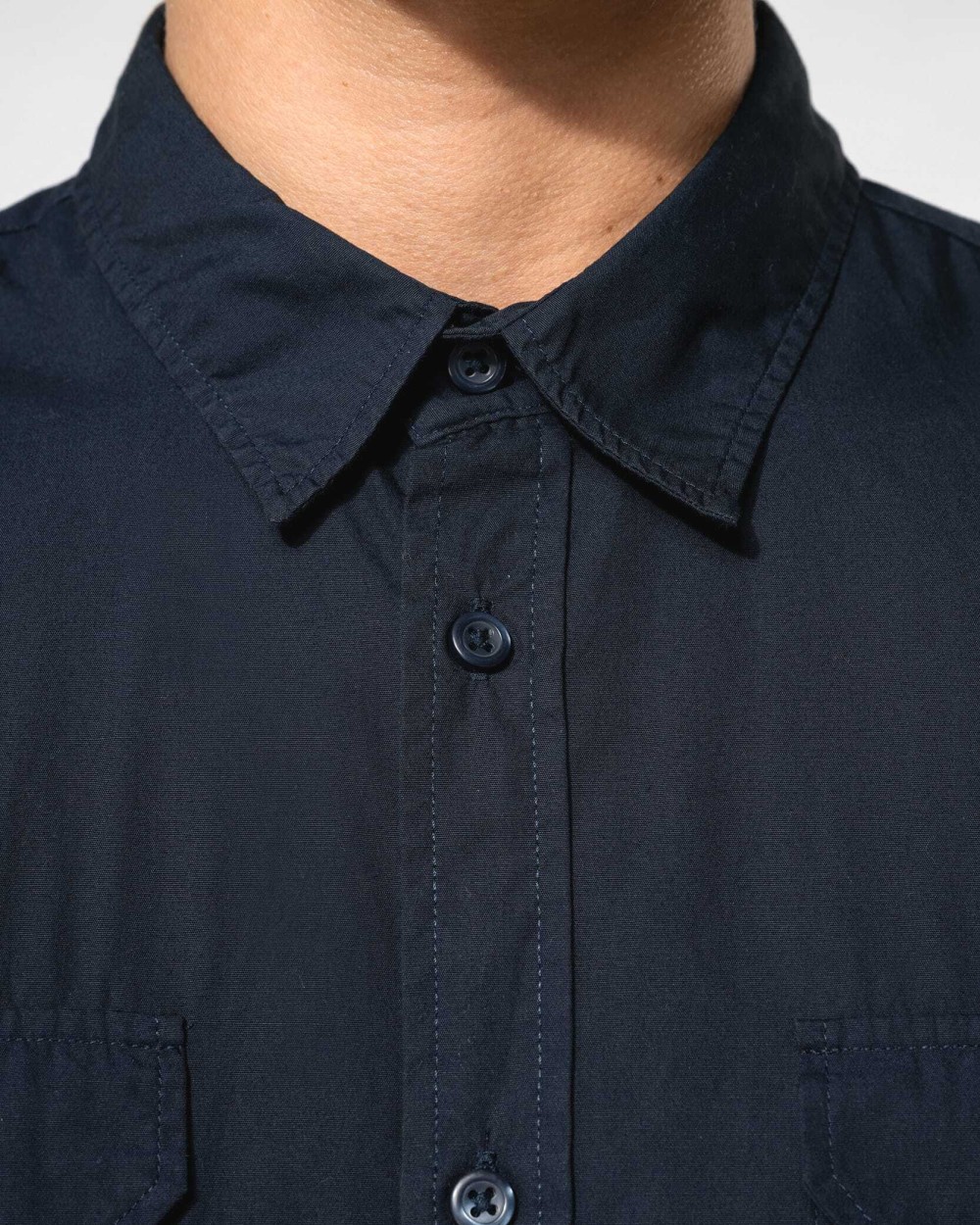 Chemises personnalisable KARIBAN Chemise safari manches longues homme