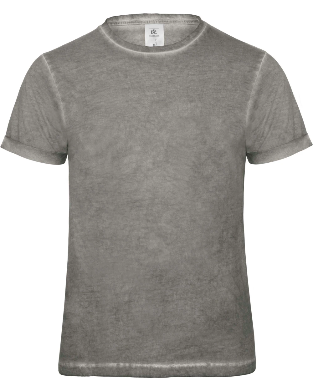 B&C DNM PLUG IN / MEN T-Shirts personalisierbar