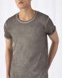 T-Shirts personnalisable B&C DNM PLUG IN / MEN