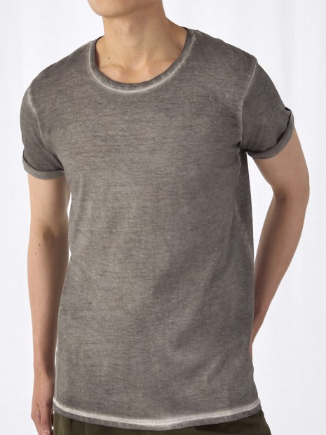 T-Shirts à personnaliser B&C DNM PLUG IN / MEN 