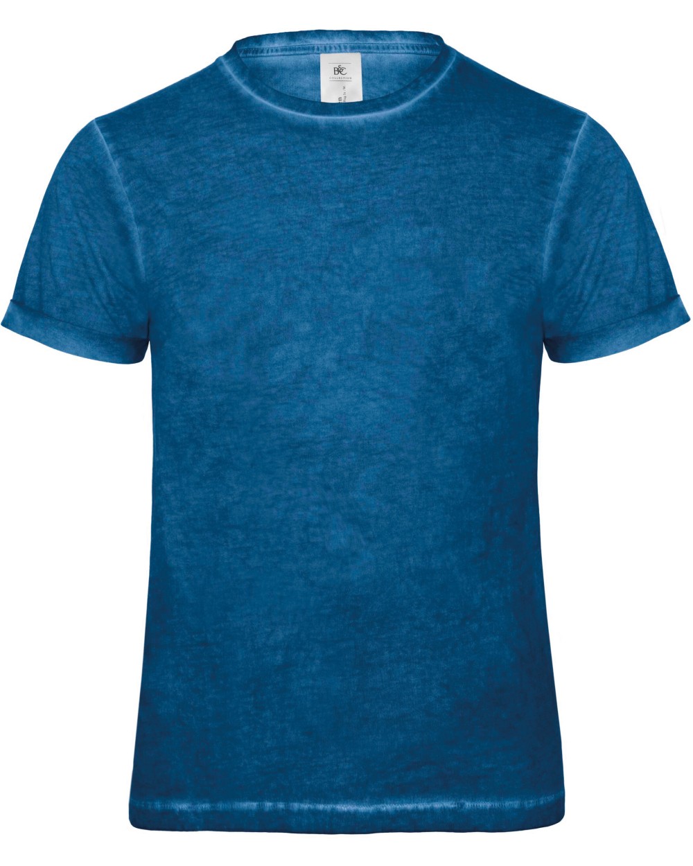 B&C DNM PLUG IN / MEN T-Shirts personalisierbar