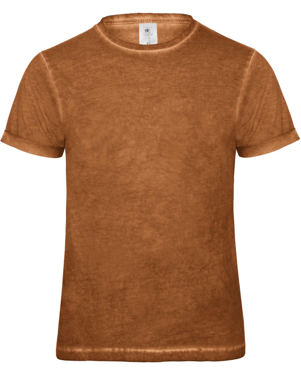 T-Shirts personnalisable B&C DNM PLUG IN / MEN