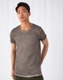 T-Shirts personnalisable B&C DNM PLUG IN / MEN