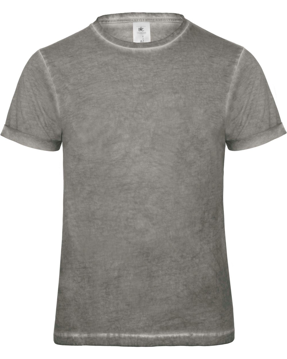 B&C DNM PLUG IN / MEN T-Shirts personalisierbar