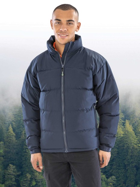 Vestes à personnaliser RESULT Doudoune homme Holkham 