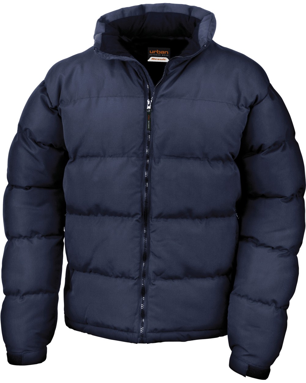 Jassen RESULT Holkam Down Feel Jacket voor bedrukking &amp; borduring