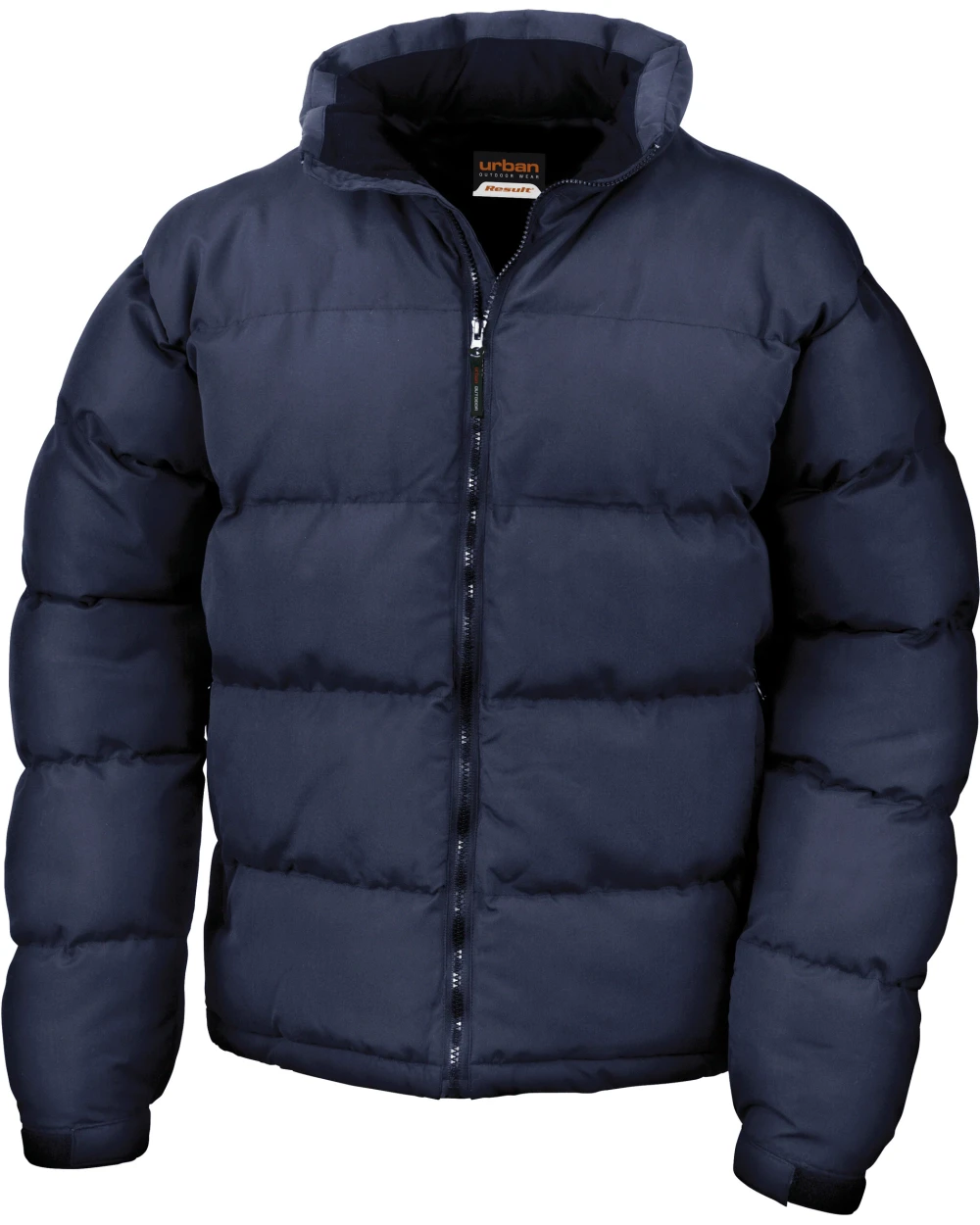 Vestes personnalisable RESULT Doudoune homme Holkham
