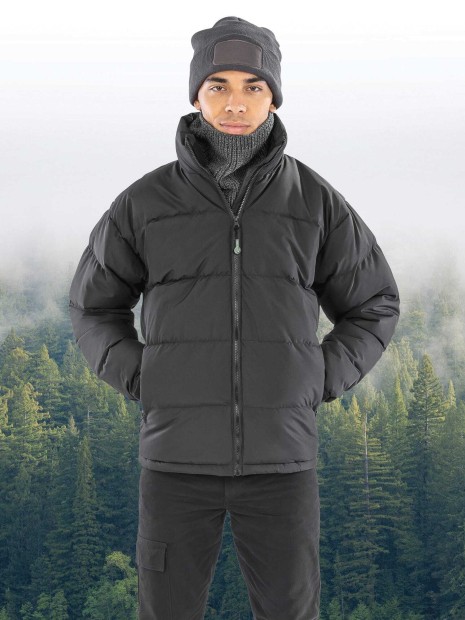 Vestes à personnaliser RESULT Doudoune homme Holkham 